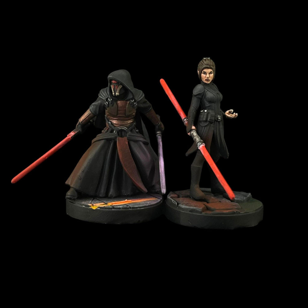 The Legendary Dark Lord