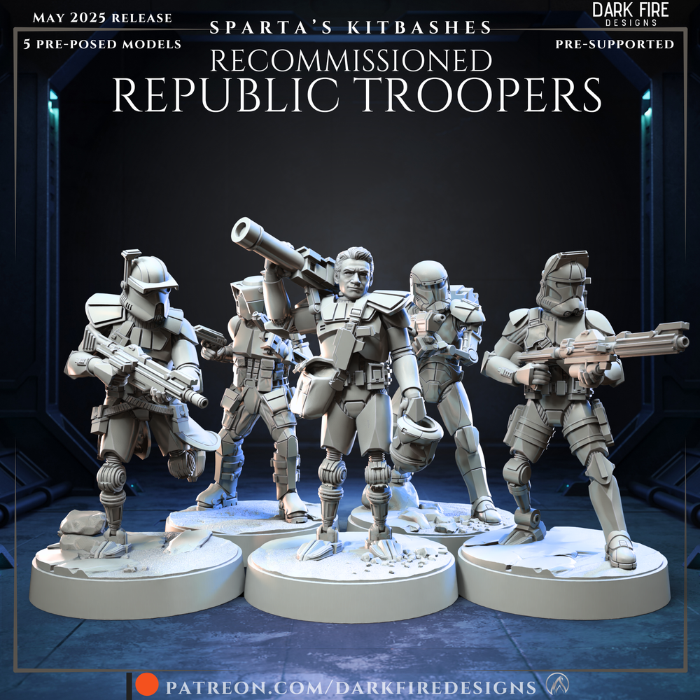May 2025 Patreon Bundle