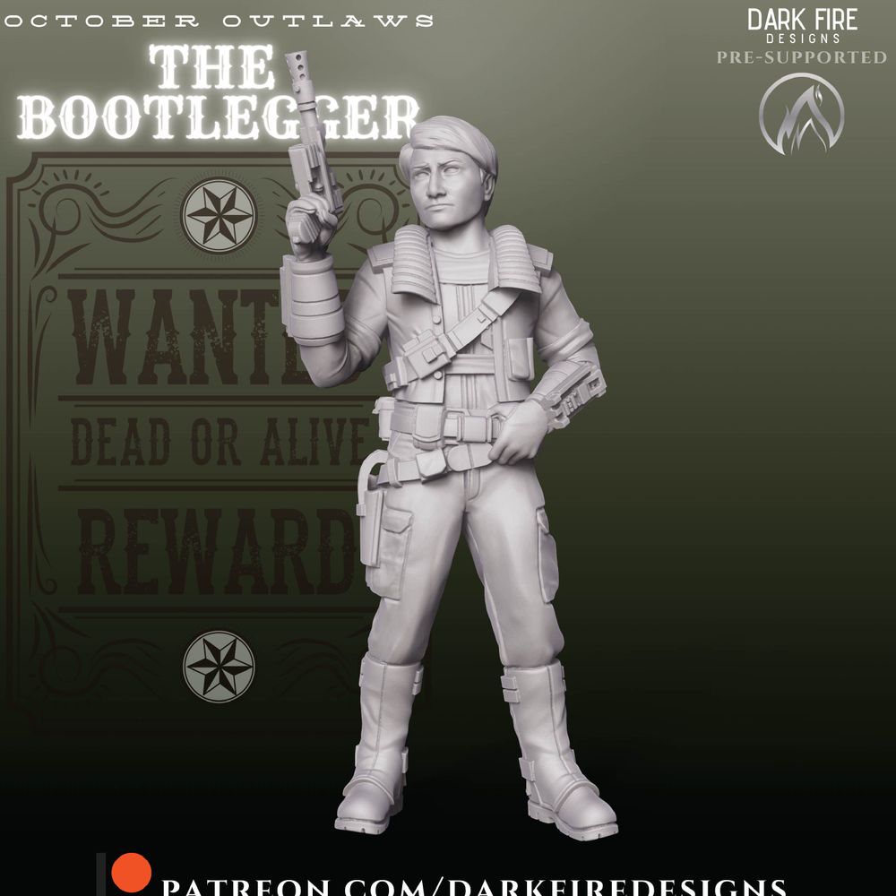 October 2024 Patreon Bundle