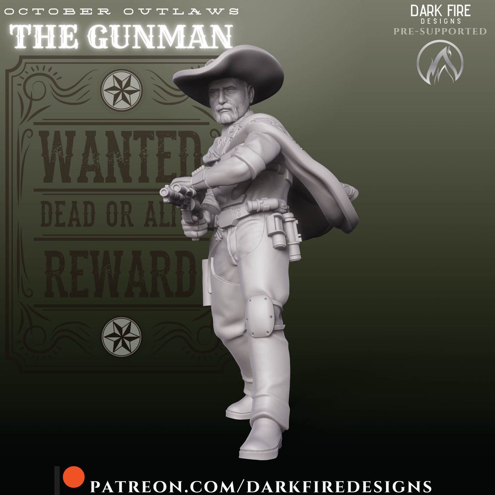 October 2024 Patreon Bundle