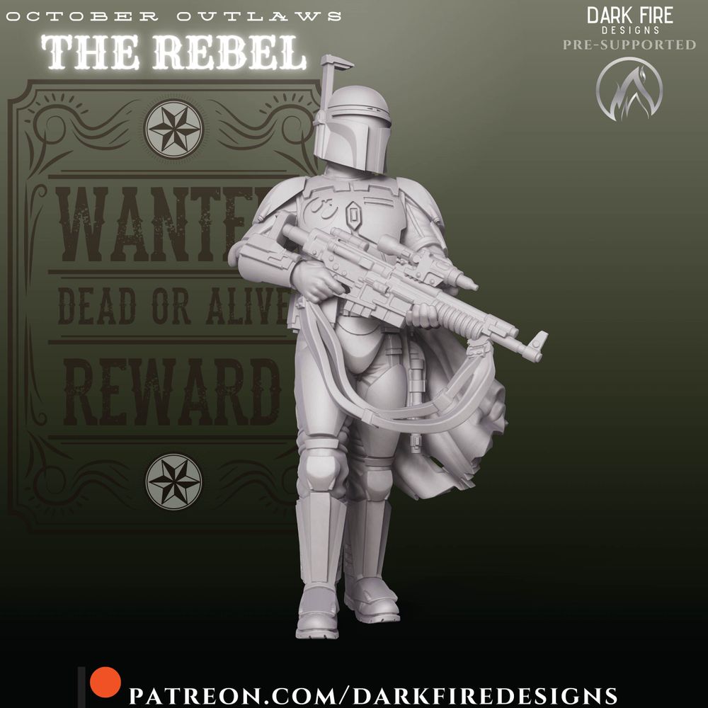 October 2024 Patreon Bundle