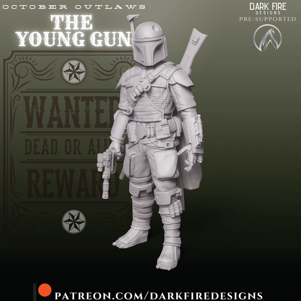 October 2024 Patreon Bundle