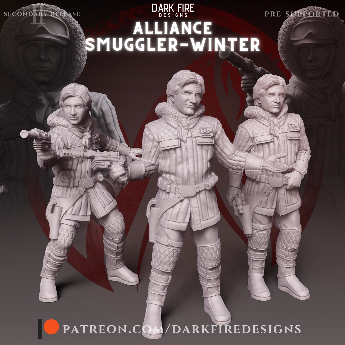 Alliance Smuggler-Winter