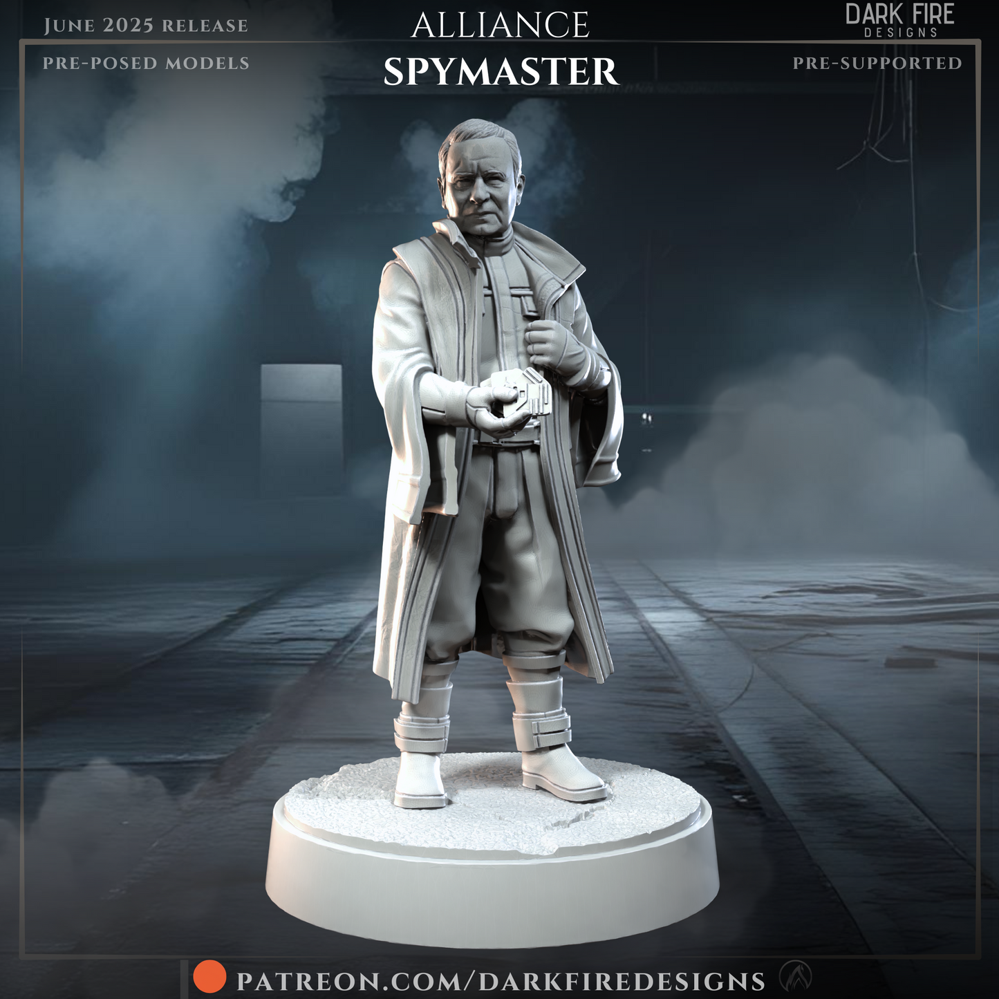 Alliance Spymaster