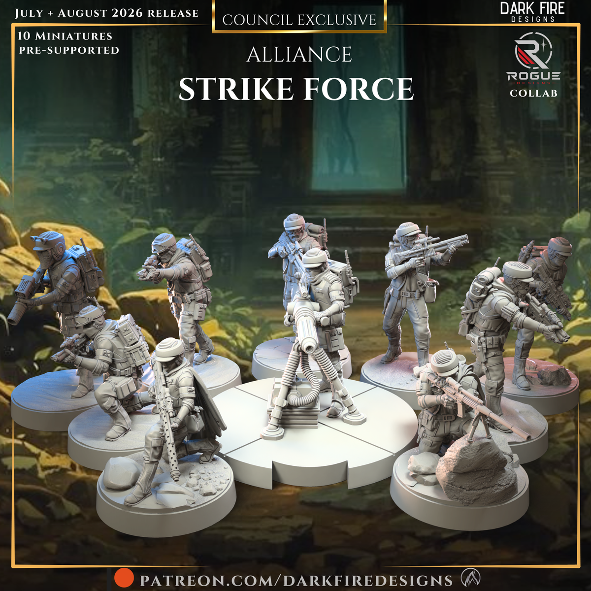 Alliance Strikeforce