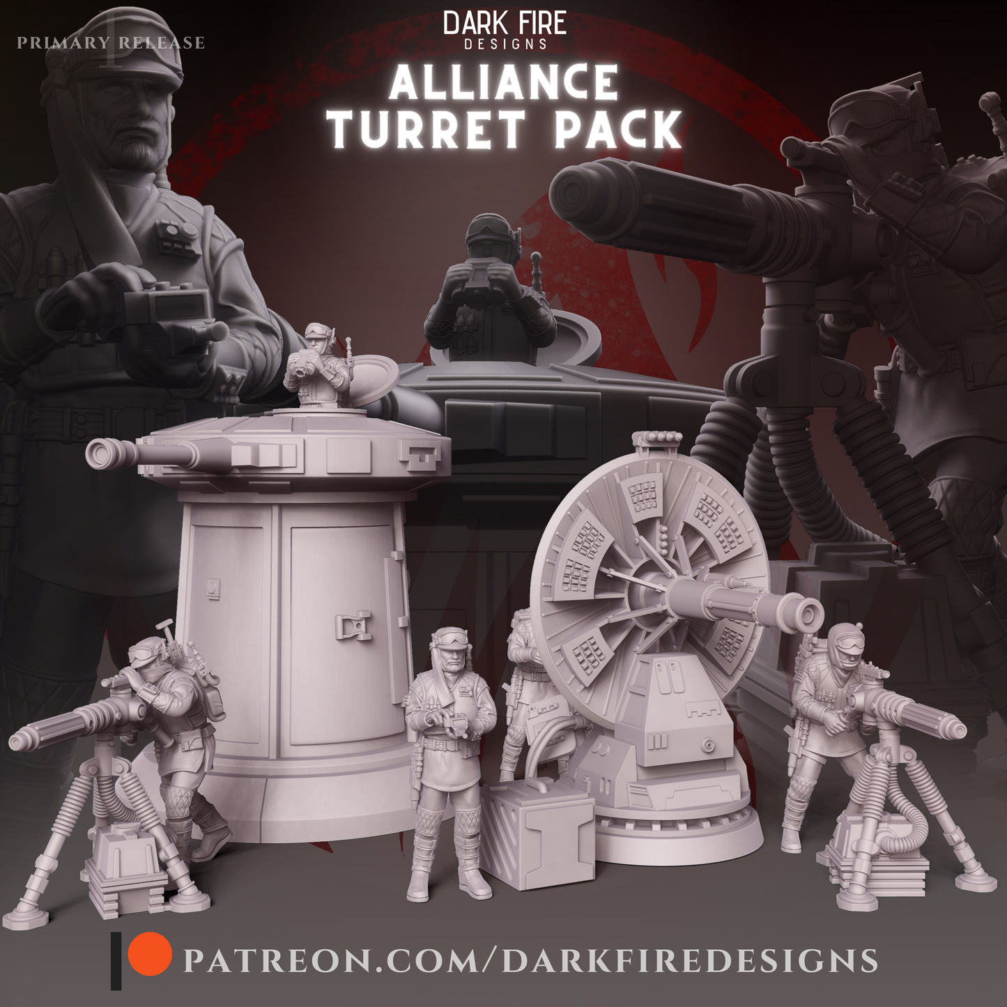 December 2023 Secondary Patreon.com Release
