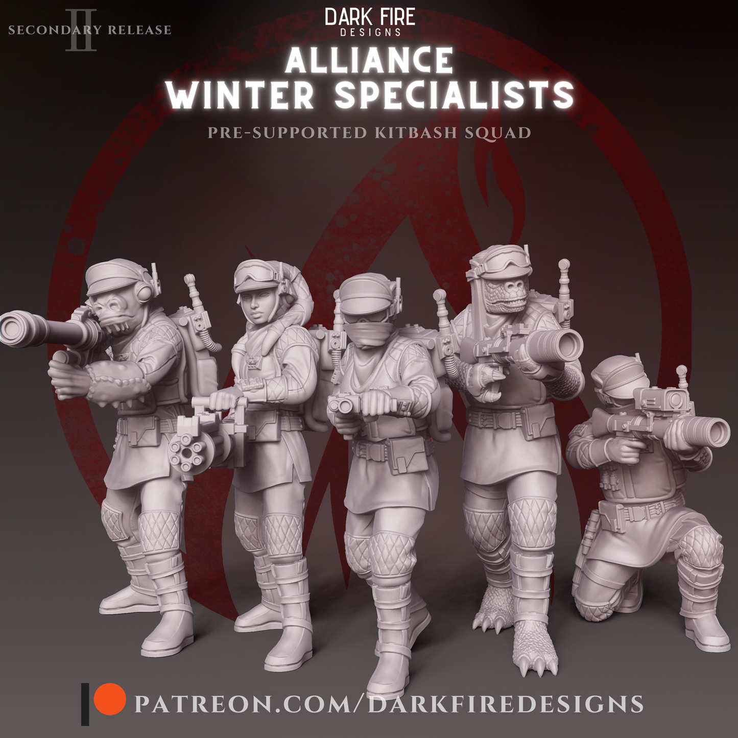 Alliance Winter Specialists
