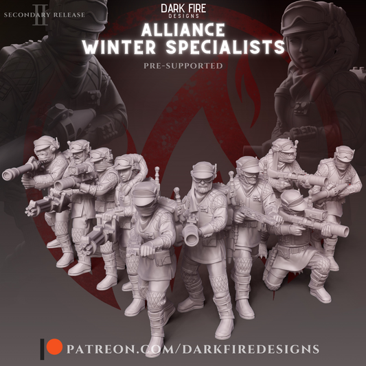 Alliance Winter Specialists