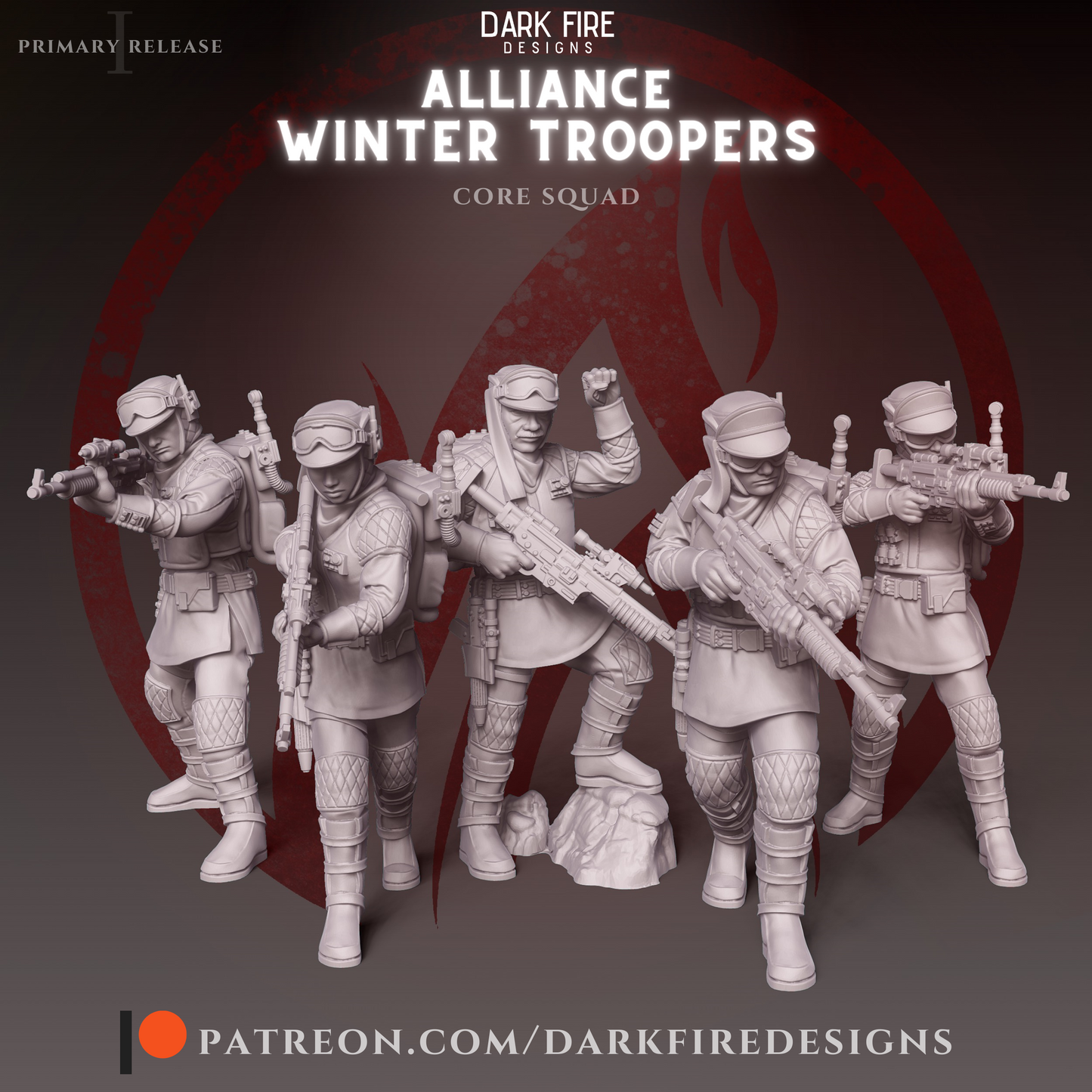 December 2023 Secondary Patreon.com Release