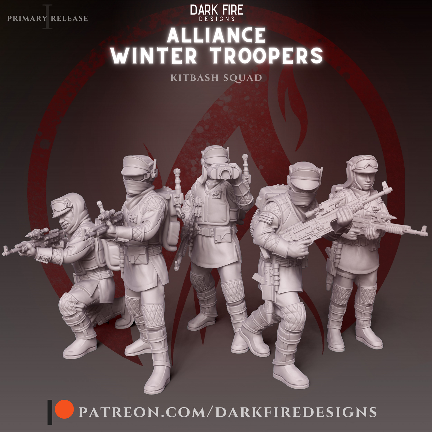 December 2023 Secondary Patreon.com Release