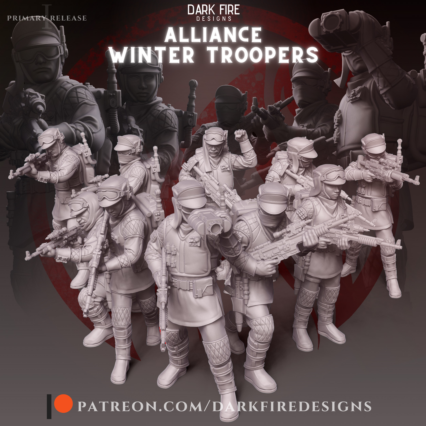 December 2023 Secondary Patreon.com Release