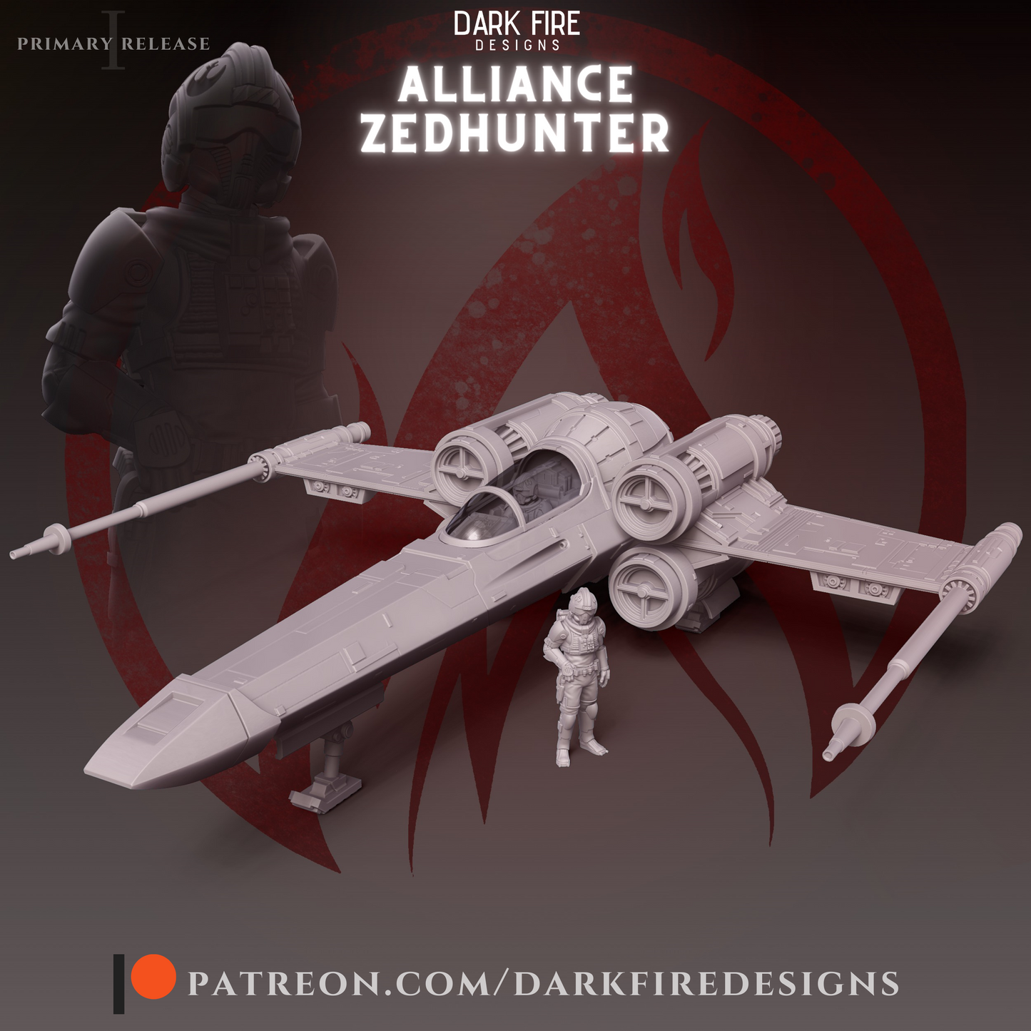 Alliance Zedhunter