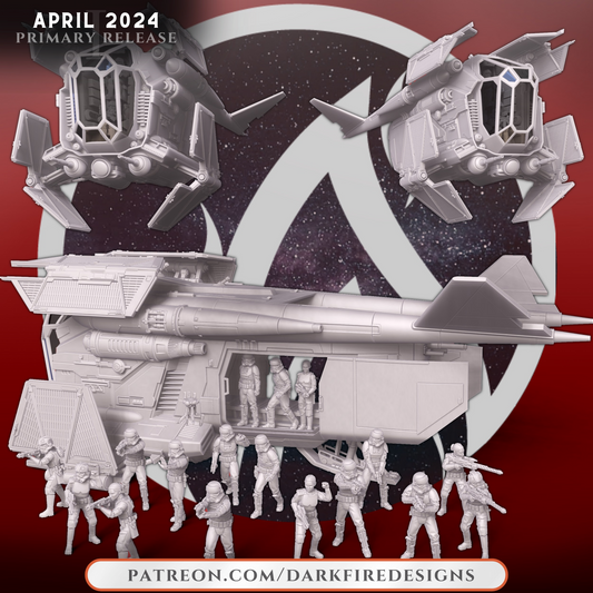 April 2024 Secondary Patreon.com Release