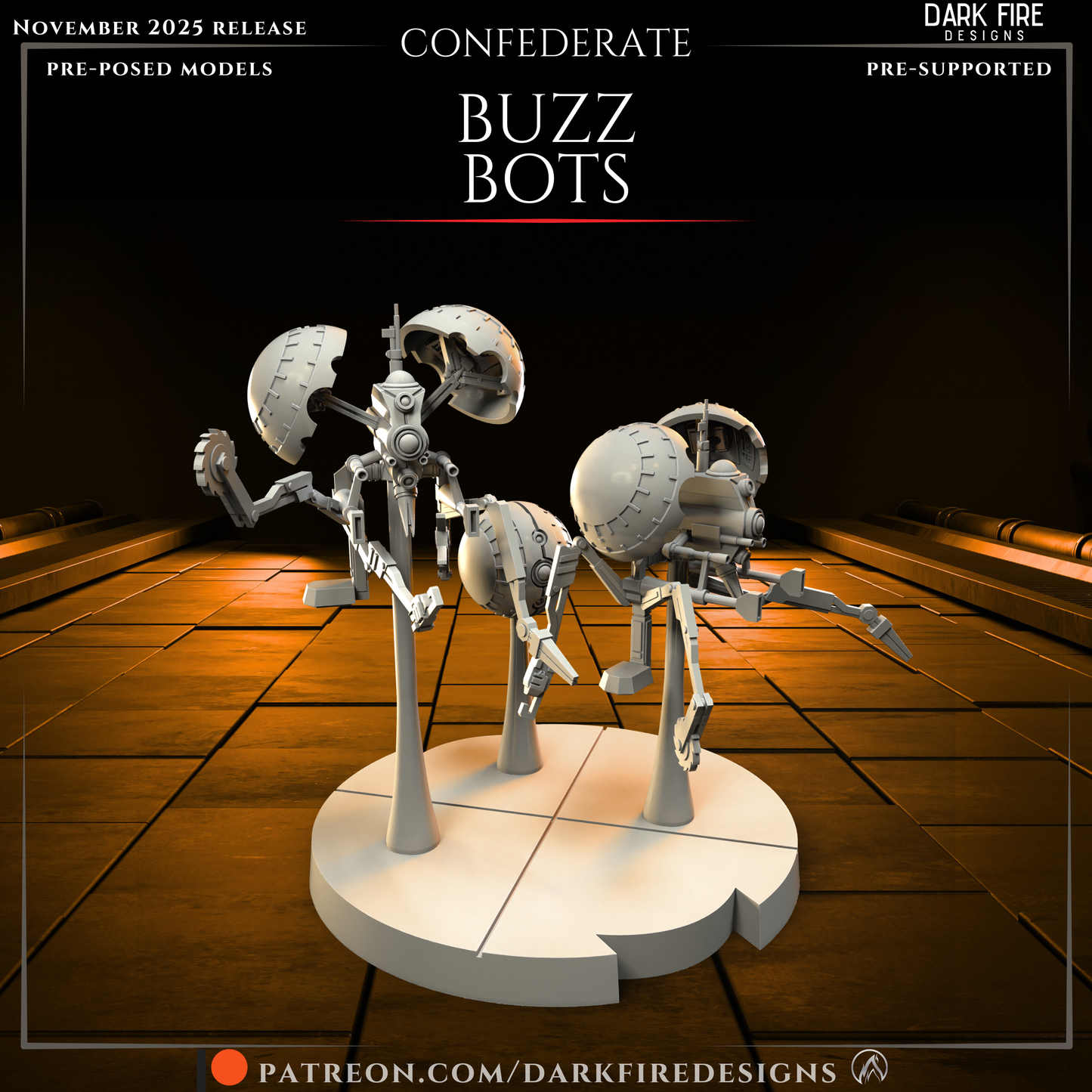 November 2025 Patreon Bundle