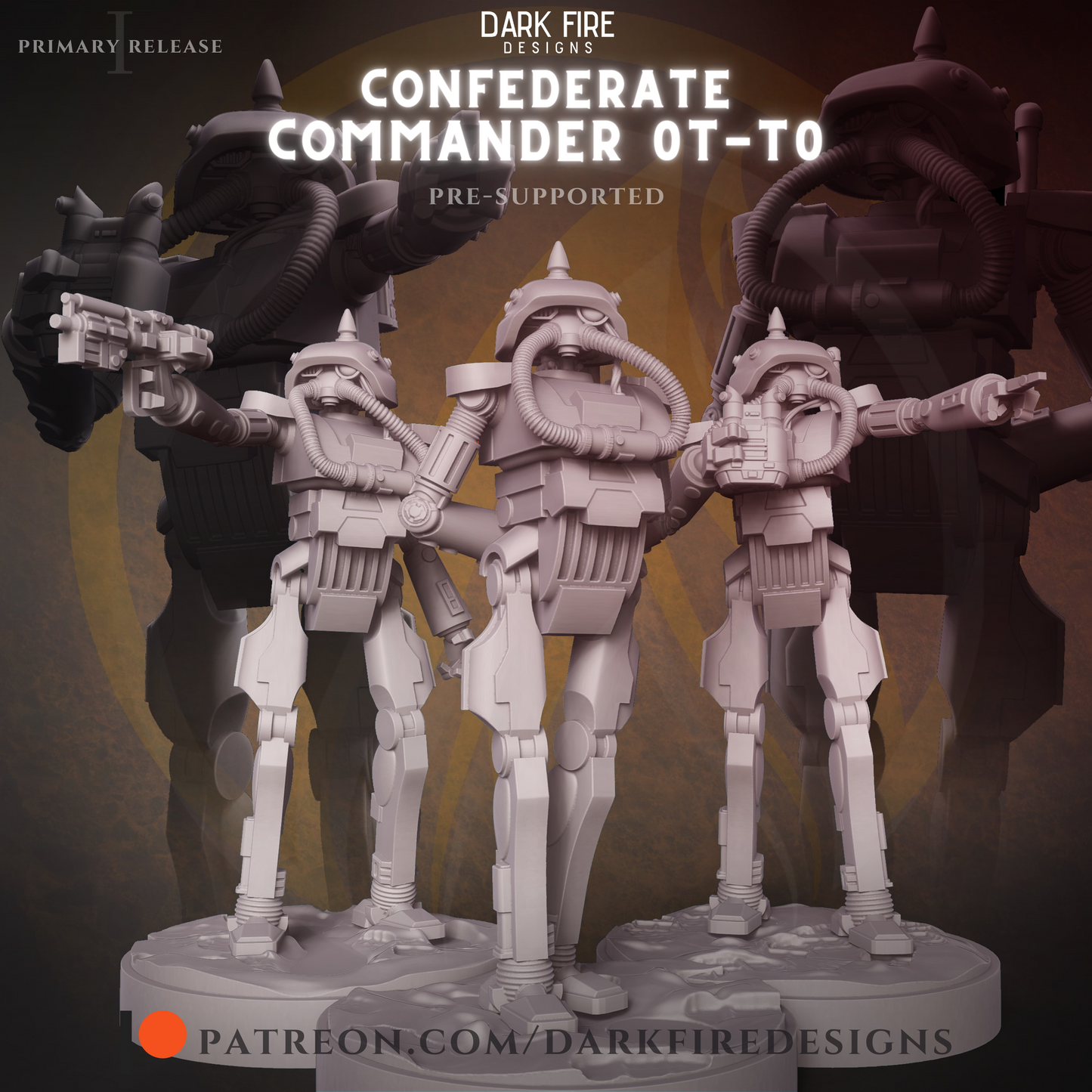 Confederate Commander 0t-t0