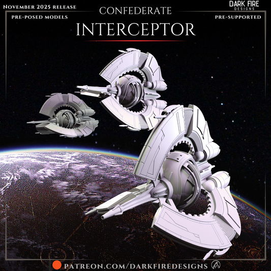 November 2025 Patreon Bundle