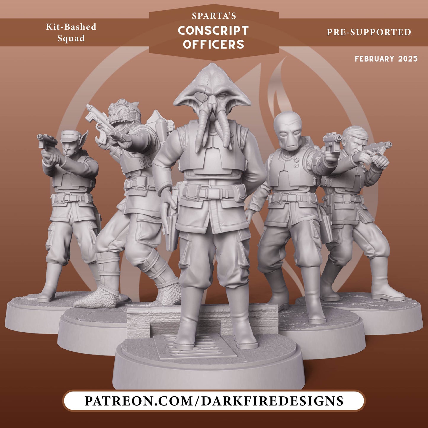 February 2025 Patreon Bundle