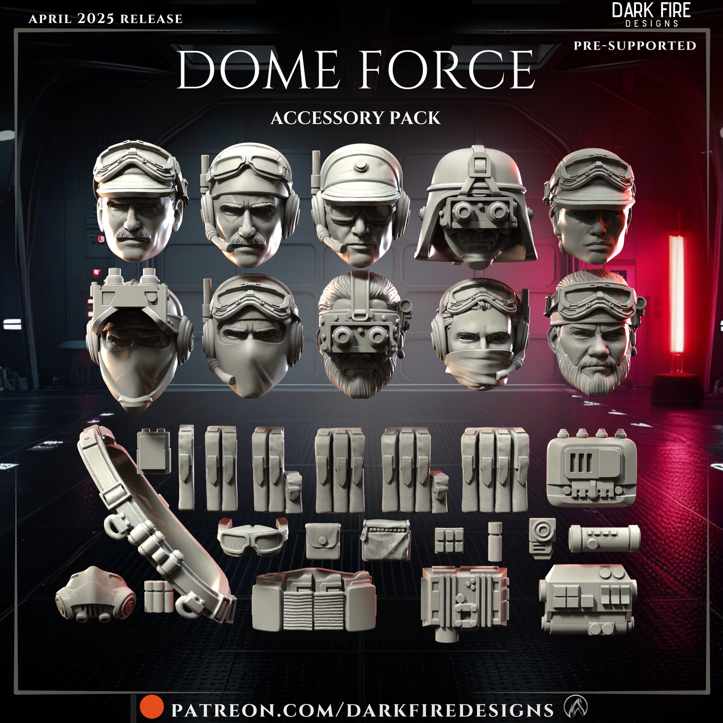 DOME Force Squad