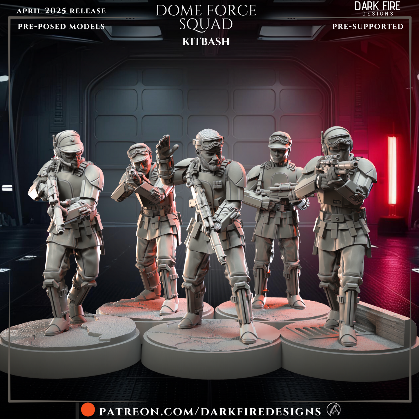 DOME Force Squad