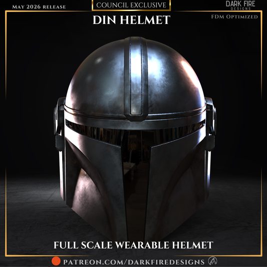 Din Helmet