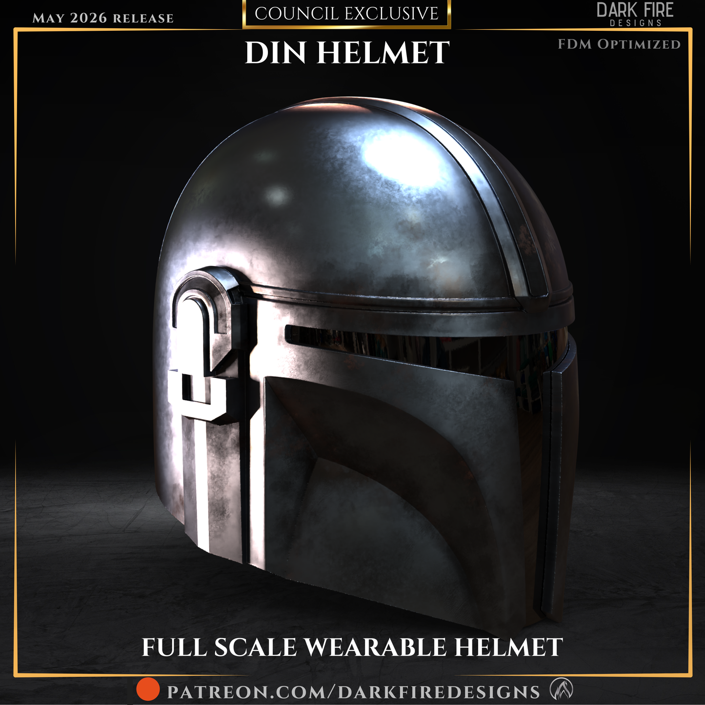 Din Helmet
