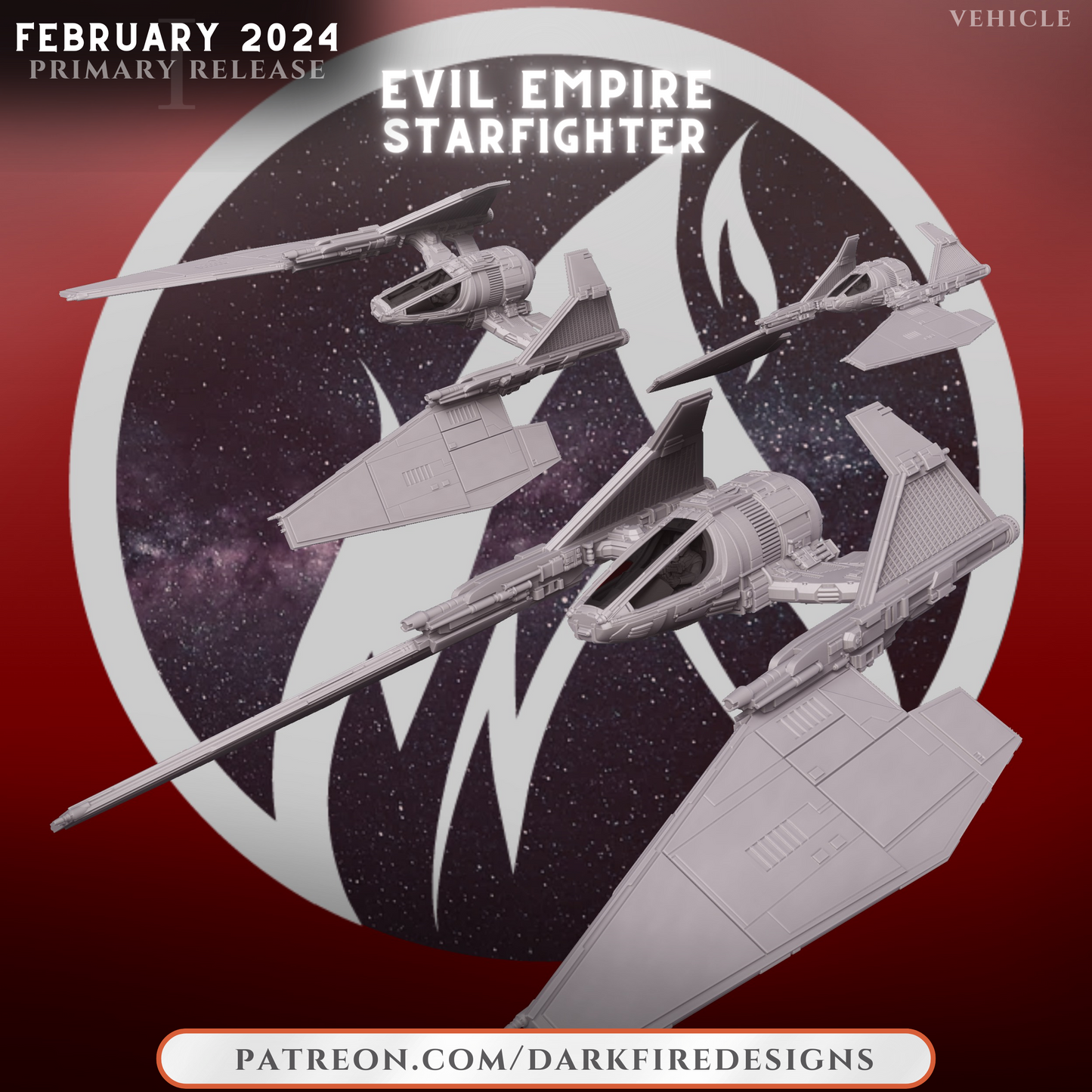 March 2024 Primary Patreon.com Release