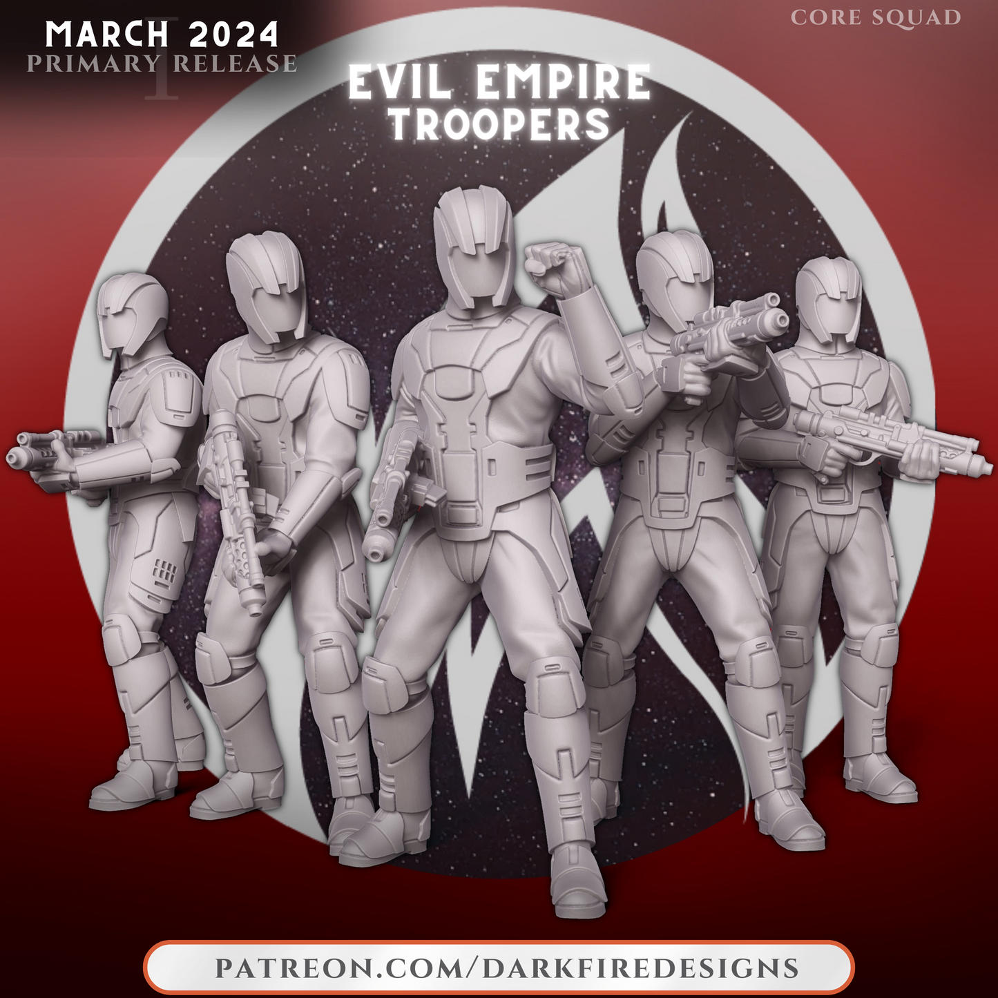 March 2024 Primary Patreon.com Release