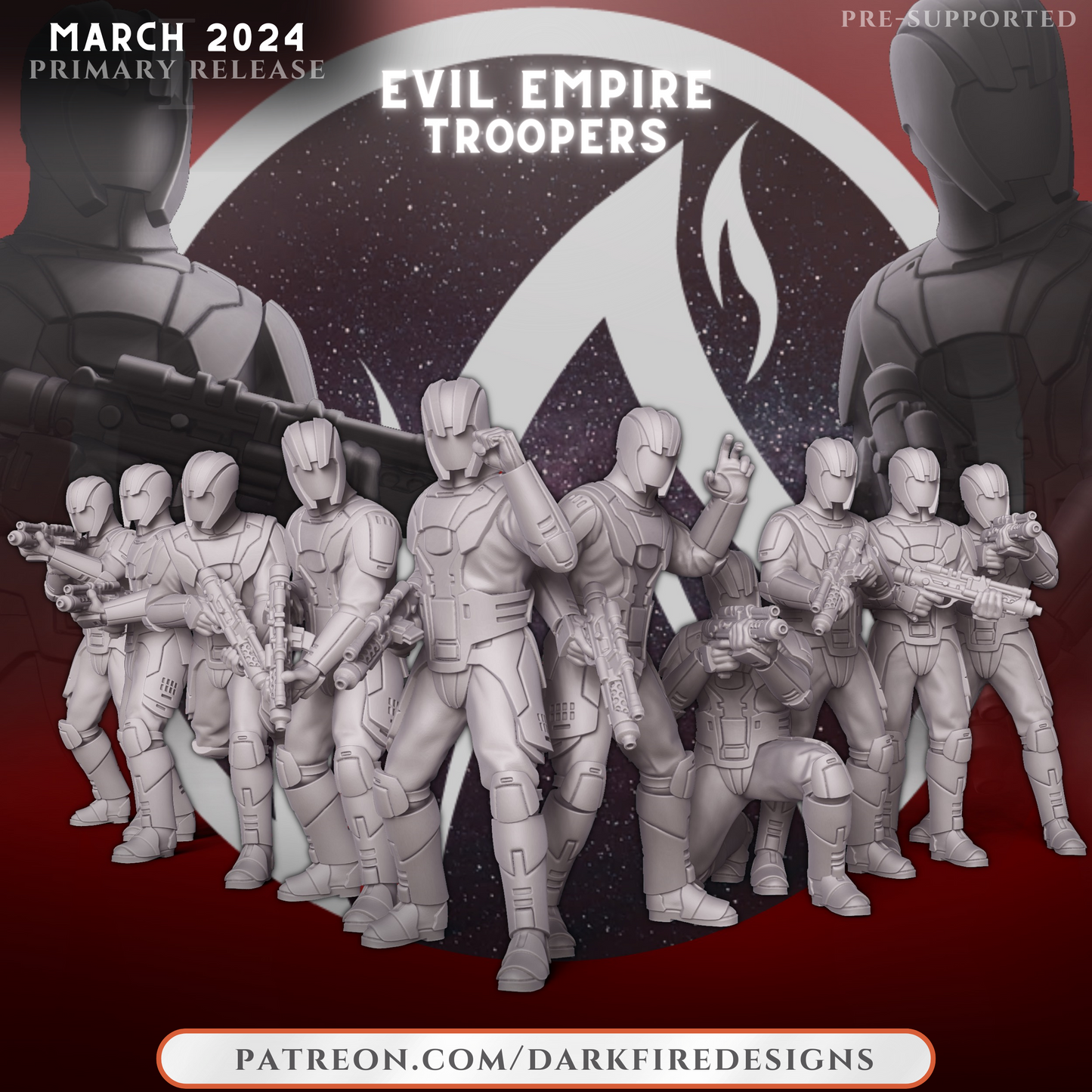 March 2024 Primary Patreon.com Release
