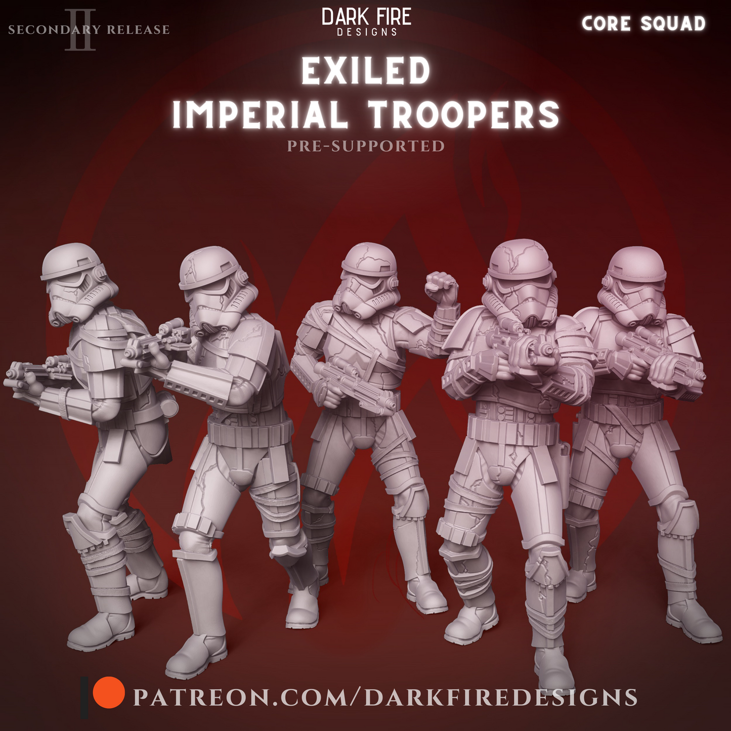 Exiled Imperial Troopers
