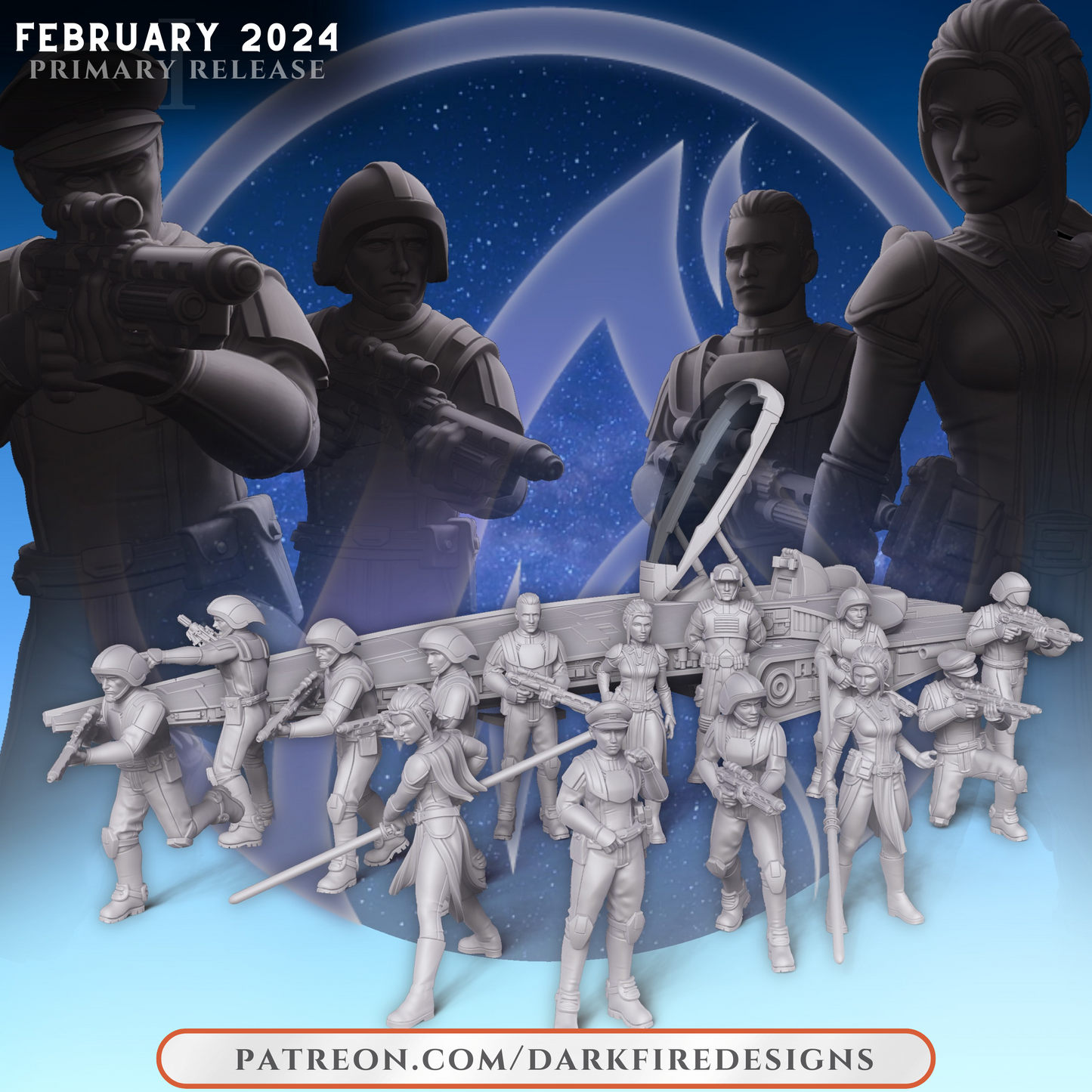 February 2024 Secondary Patreon.com Release