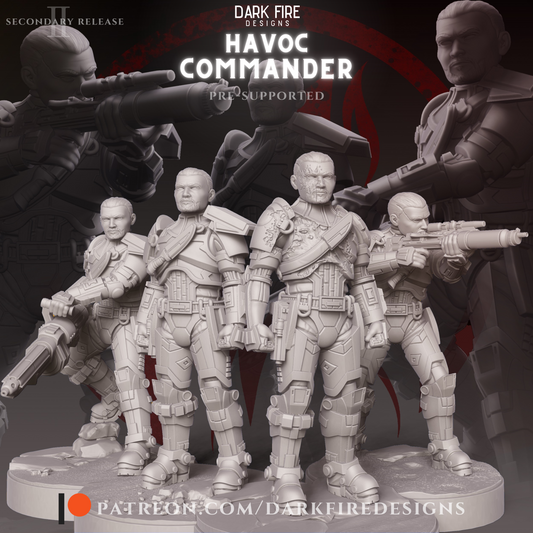 Havoc Commander