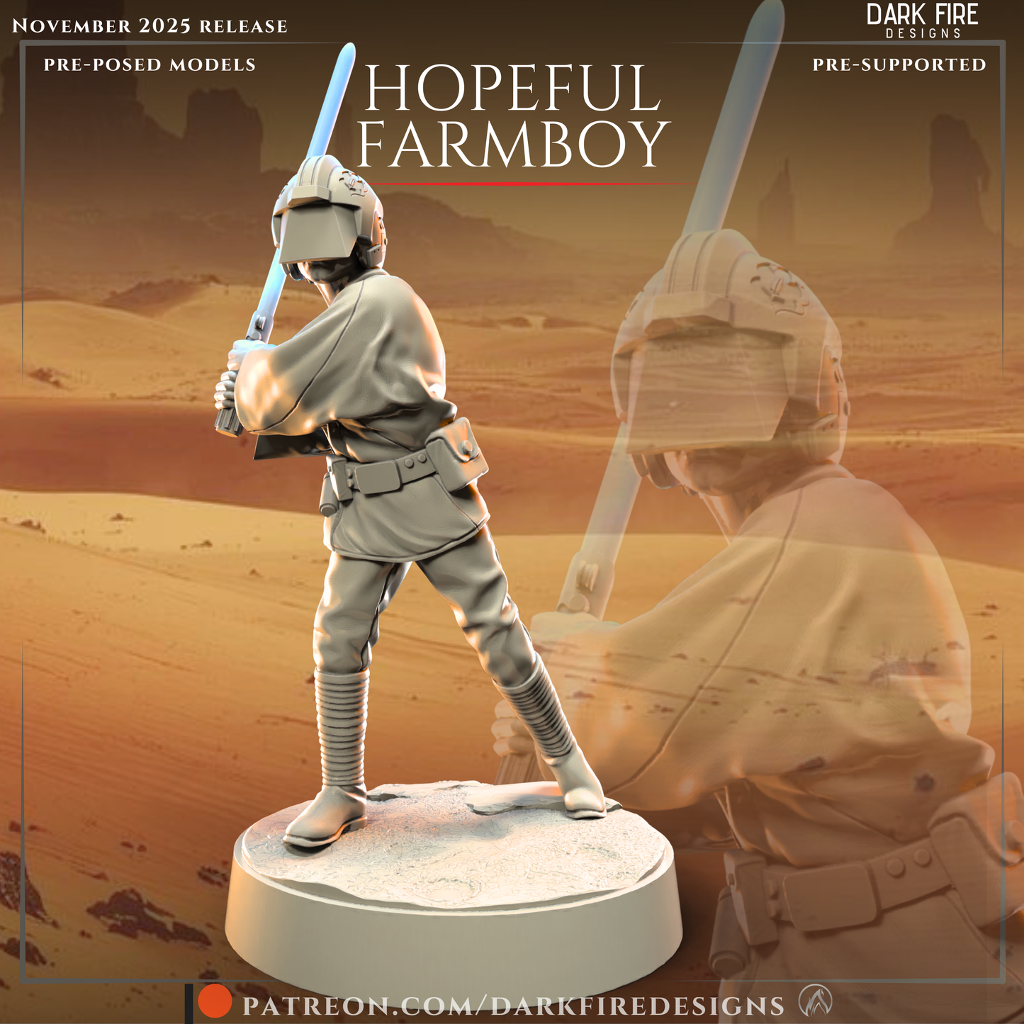 November 2025 Patreon Bundle