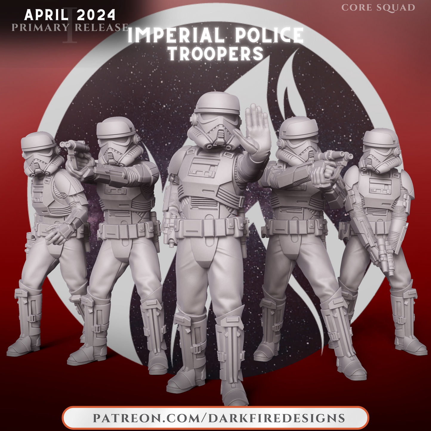 April 2024 Secondary Patreon.com Release