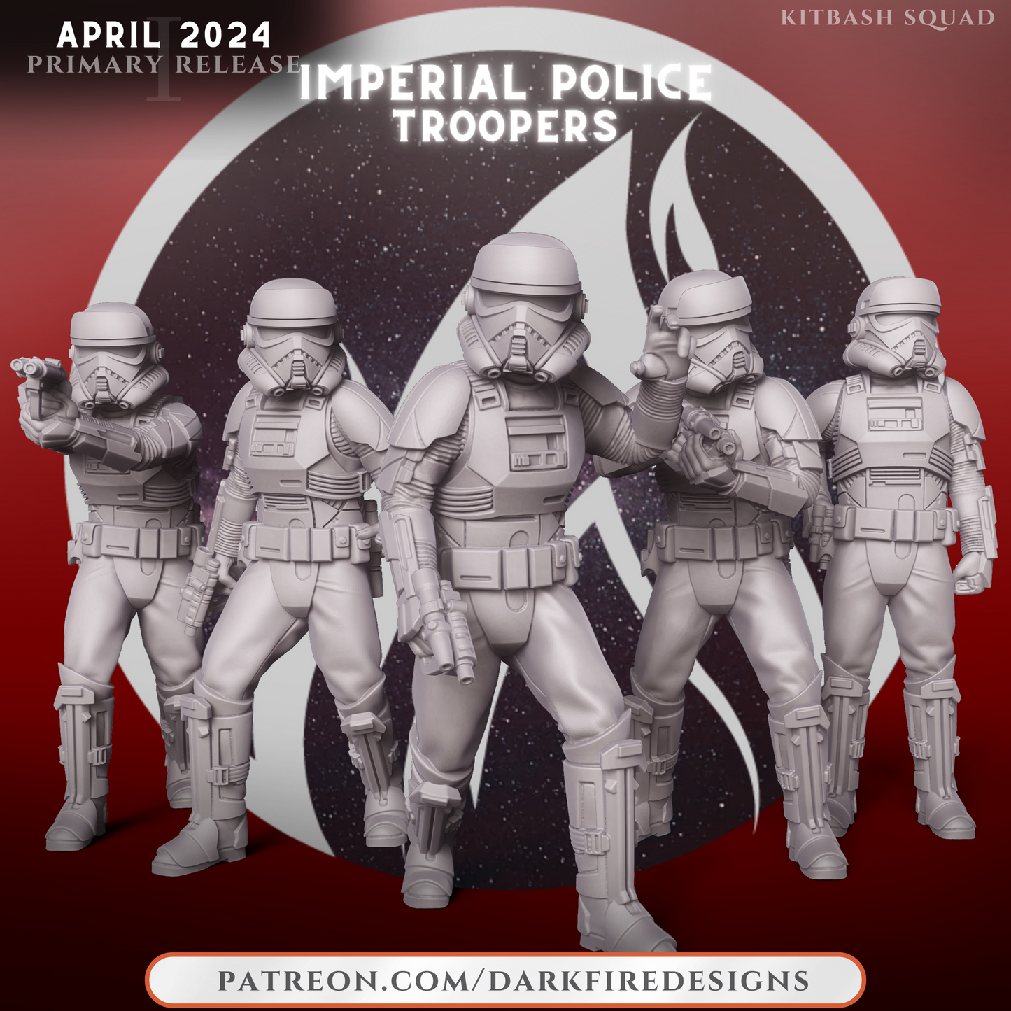 April 2024 Secondary Patreon.com Release