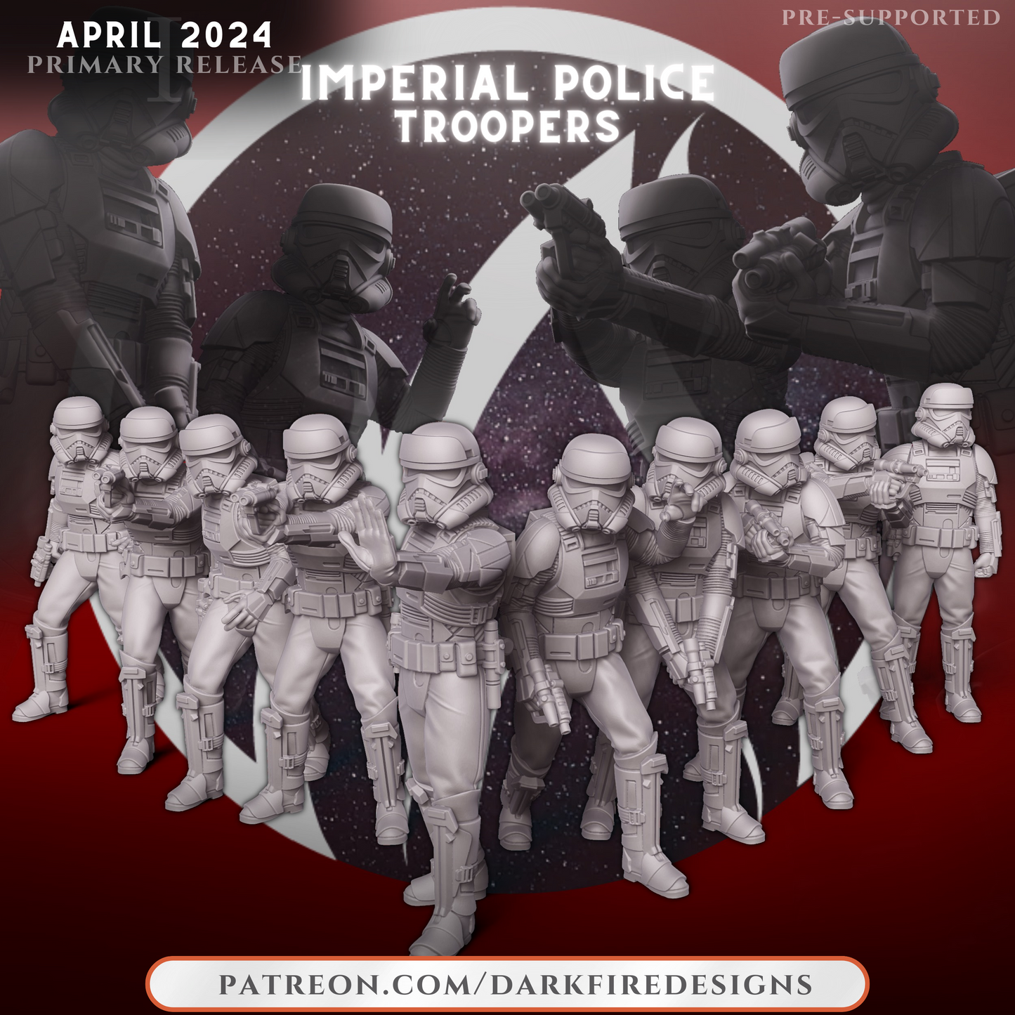April 2024 Secondary Patreon.com Release