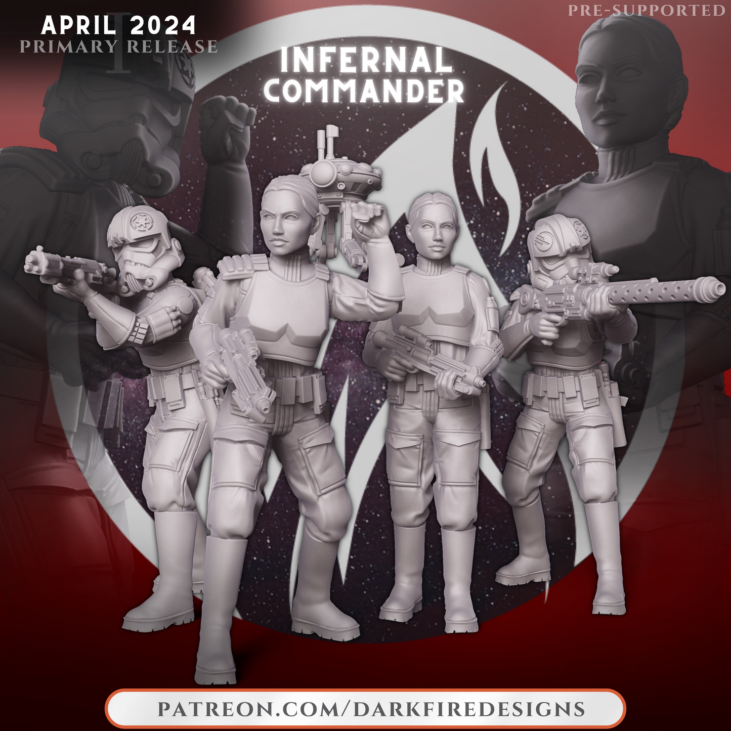 April 2024 Secondary Patreon.com Release