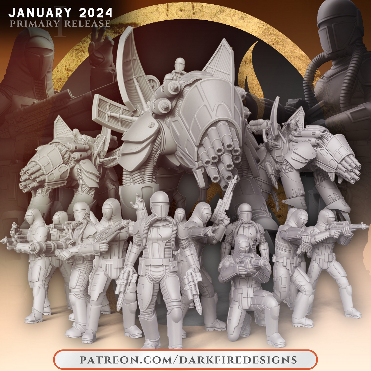 January 2024 Secondary Patreon.com Release