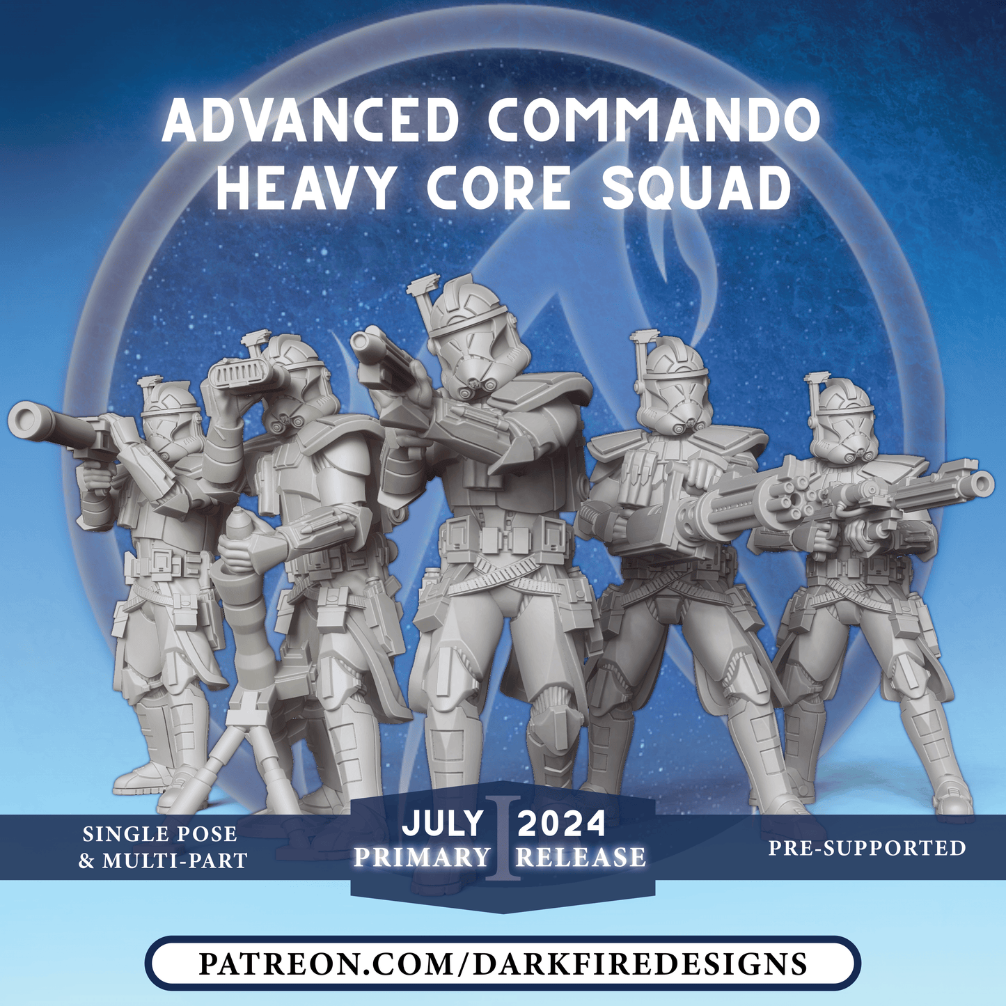 July 2024 Patreon Bundle