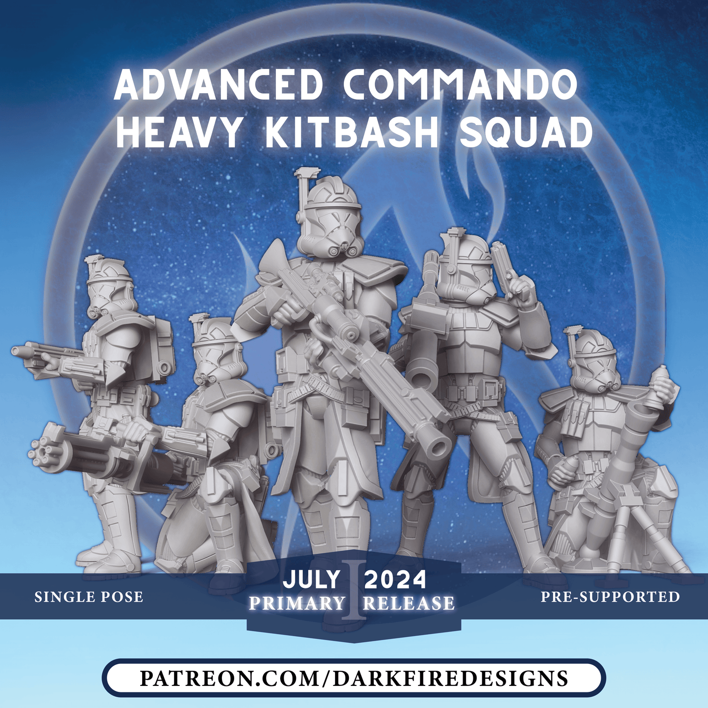 July 2024 Patreon Bundle