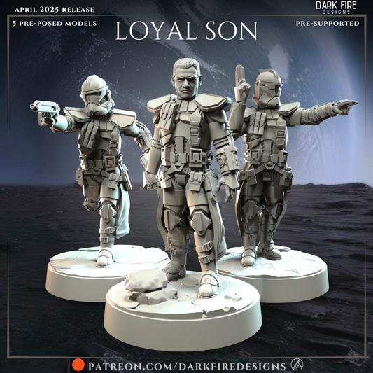 N-11-Ordo: Loyal Son