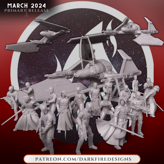 March 2024 Primary Patreon.com Release