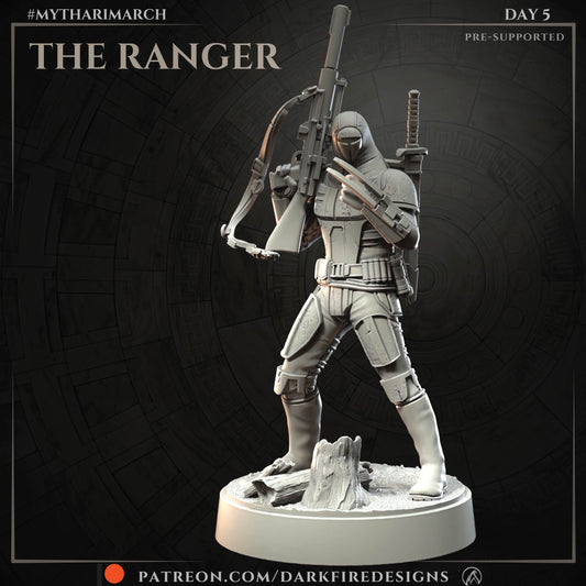 Mythari March 5 - The Ranger