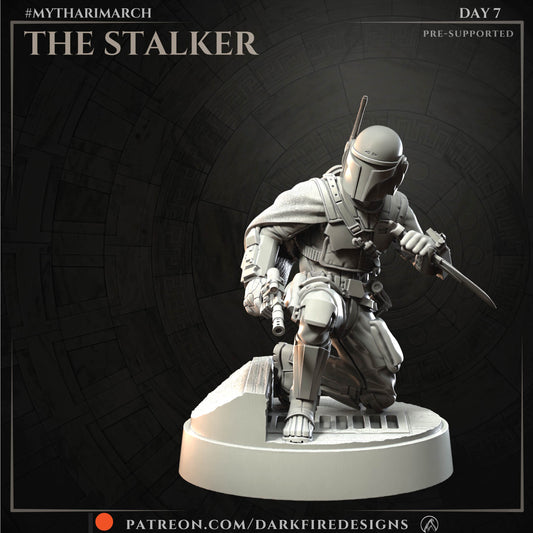 Mythari March 7 - The Stalker