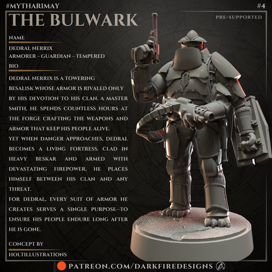 Mythari May 2026 - 4 - The Bulwark