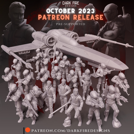 2023 October Secondary Patreon.com Release Bundle