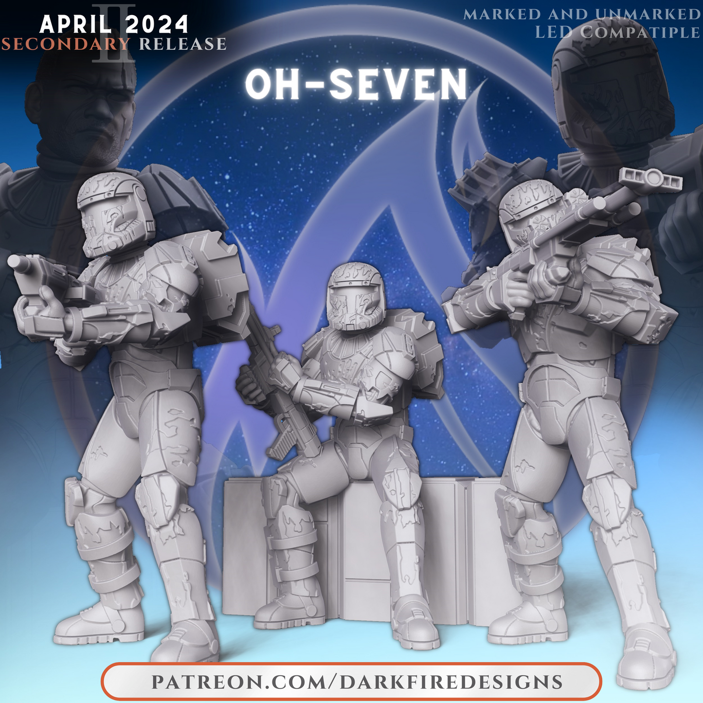 April 2024 Secondary Patreon.com Release