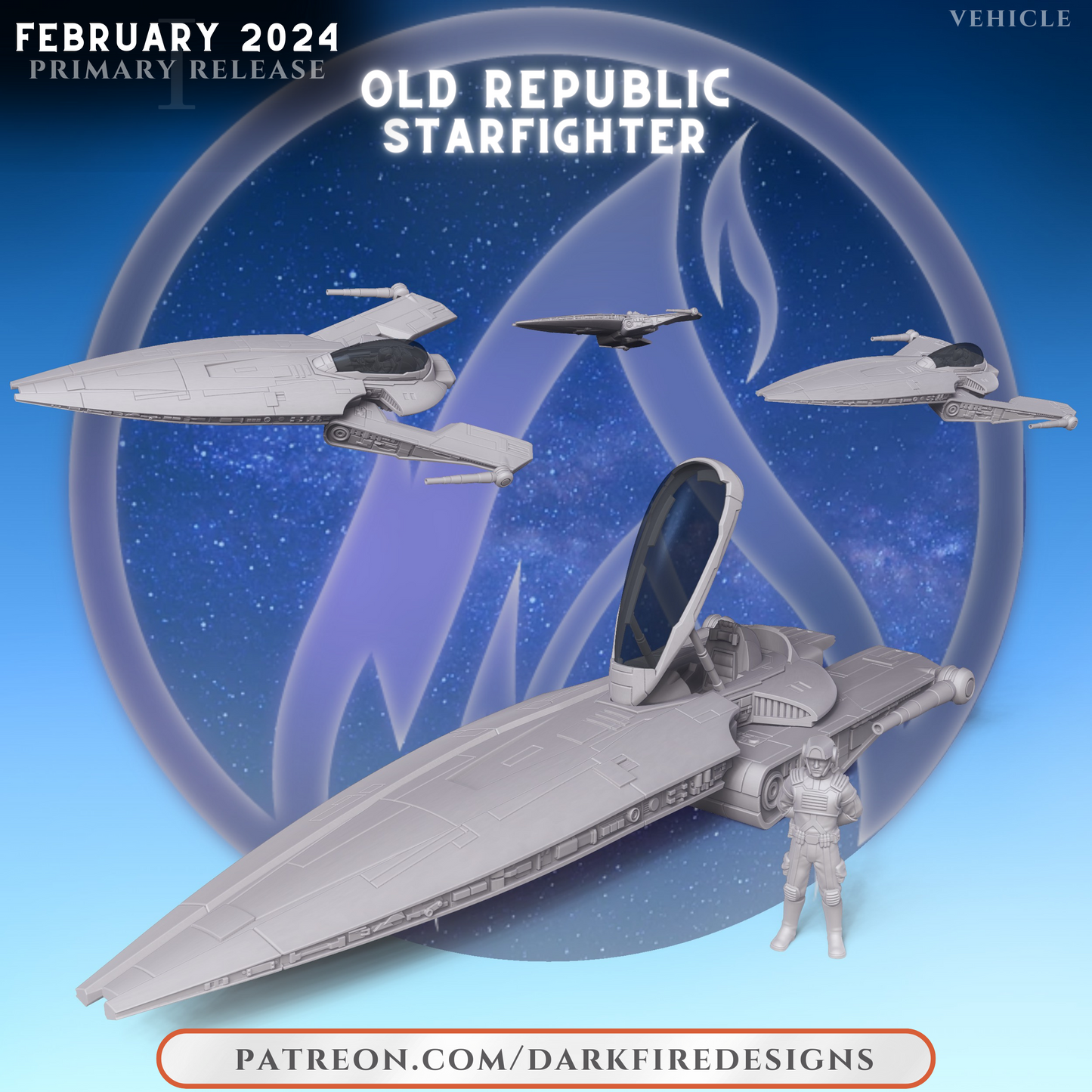 February 2024 Secondary Patreon.com Release