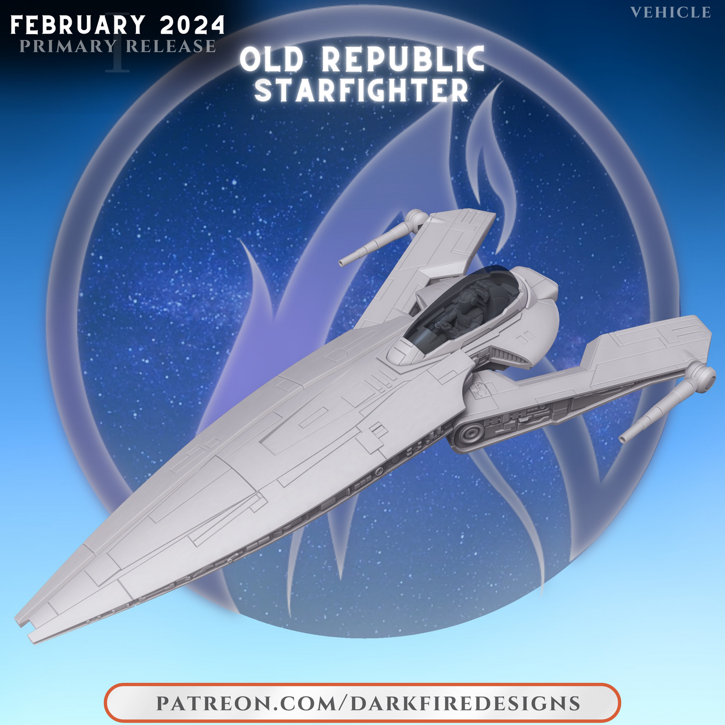 February 2024 Secondary Patreon.com Release