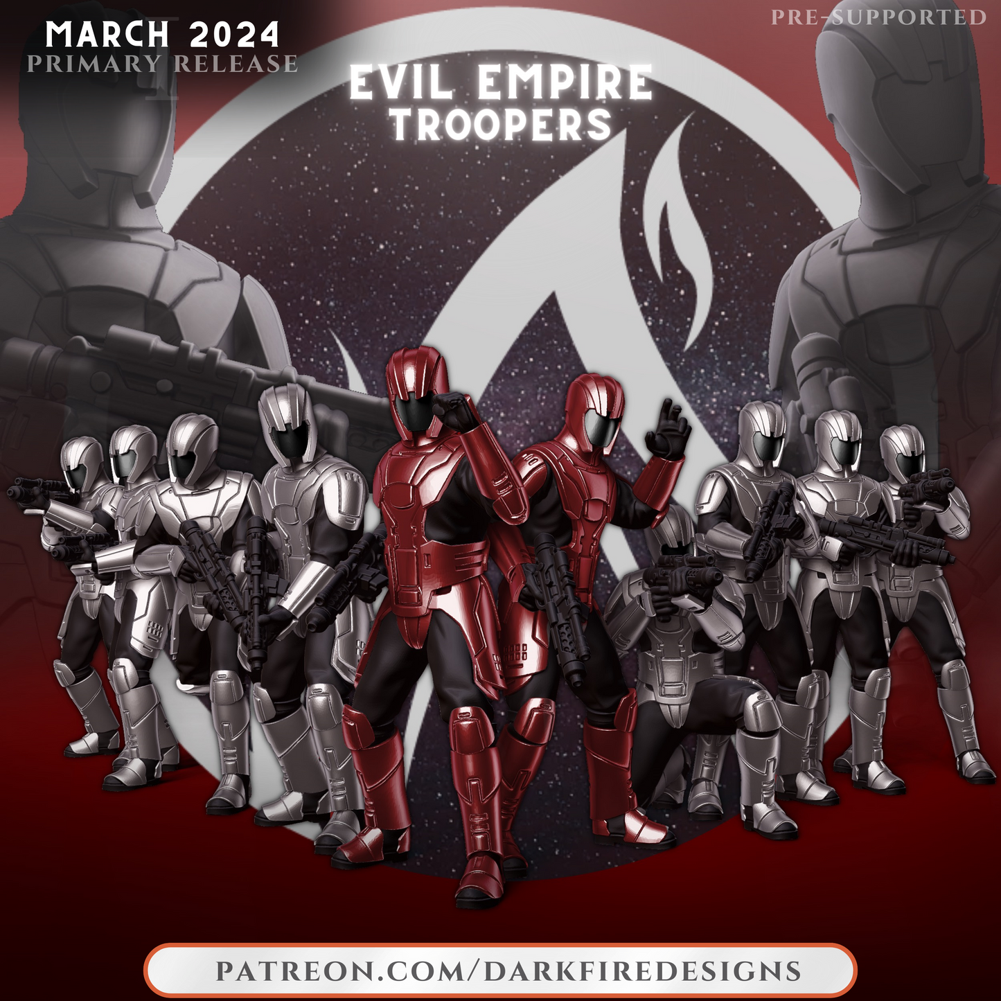 March 2024 Primary Patreon.com Release
