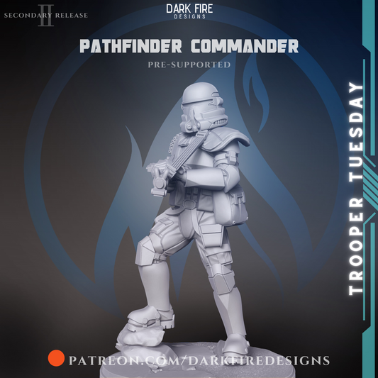 Pathfinder Commander